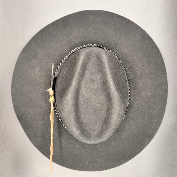 CARLOTA WOOL HAT - Picture 3 of 4